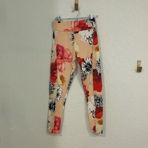 Carbon38 Lace-Up Contour Leggings